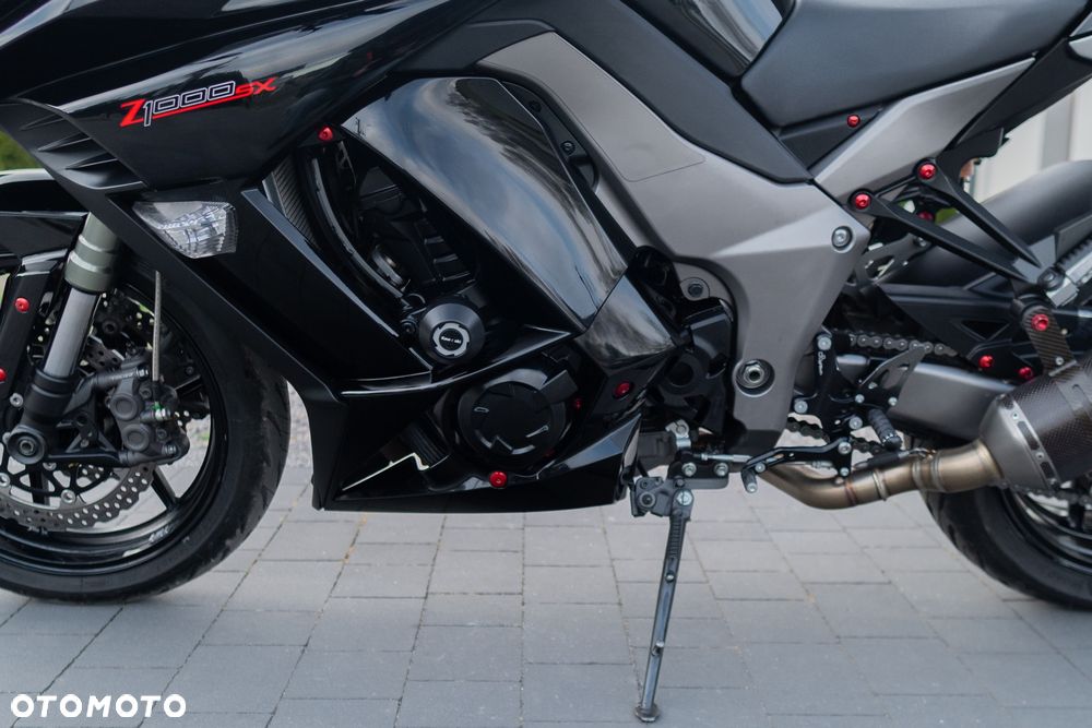 Kawasaki Ninja 1000 SX - 33