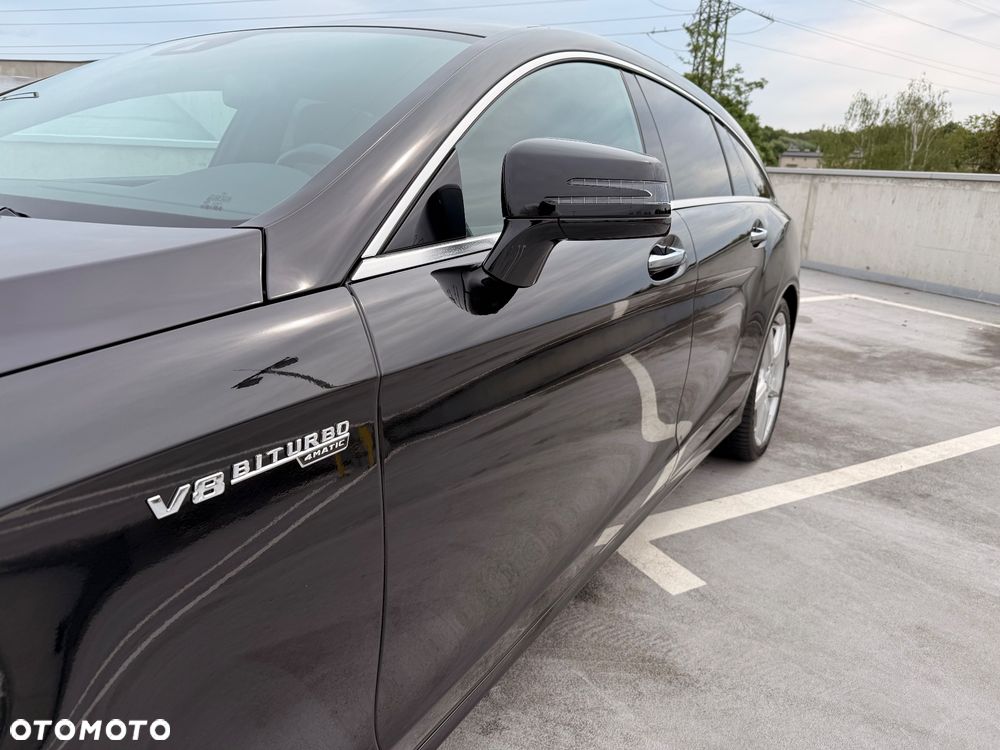 Mercedes-Benz CLS 500 4-Matic 7G-TRONIC - 11