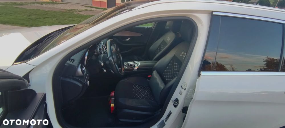 Mercedes-Benz Klasa C 220 (BlueTEC) d 7G-TRONIC - 7