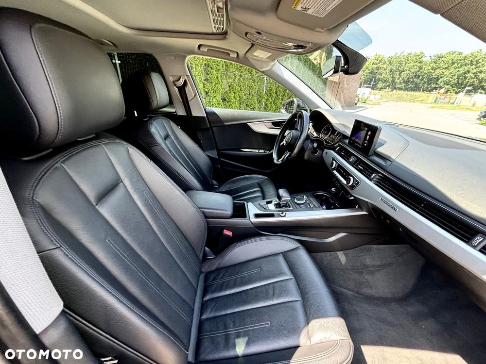 Audi A4 Limousine 45 TFSI mHEV Quattro S Line S tronic - 9