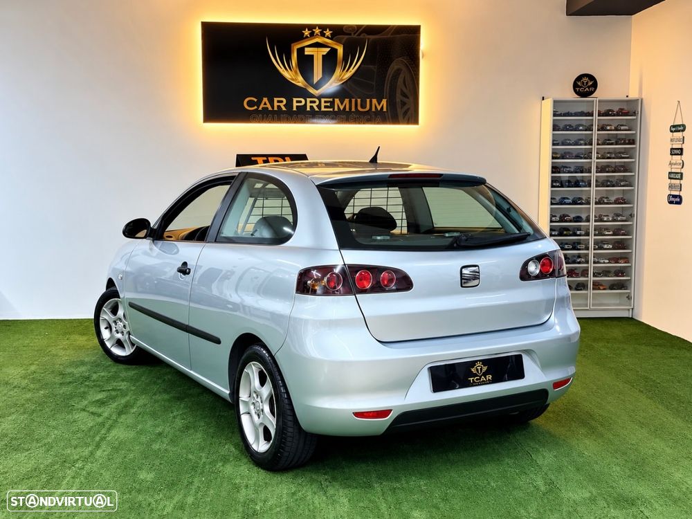 Seat 1.4 TDI SPORT - 5