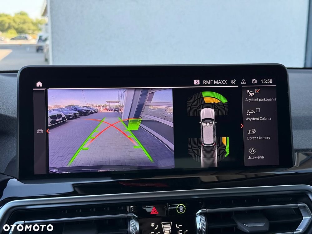 BMW X3 xDrive20d M Sport - 34