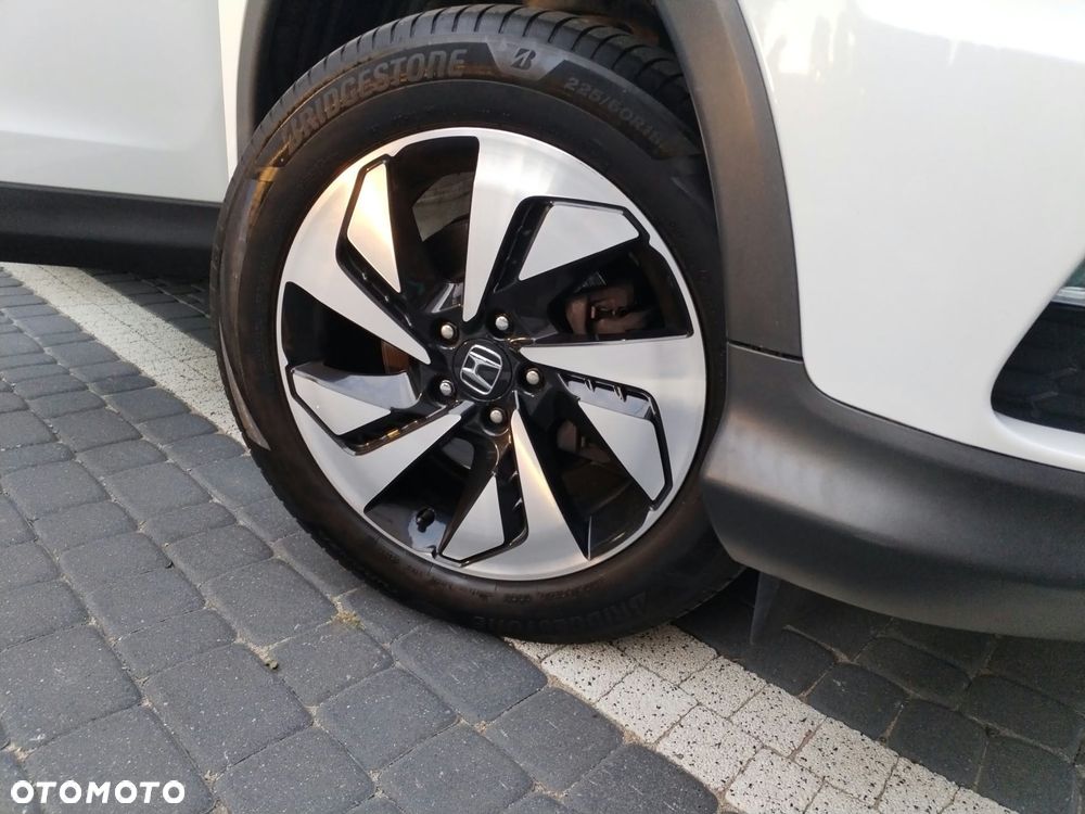 Honda CR-V - 4