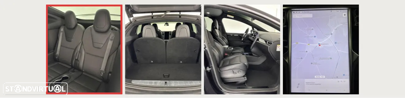 Tesla Model X 100D AWD - 36