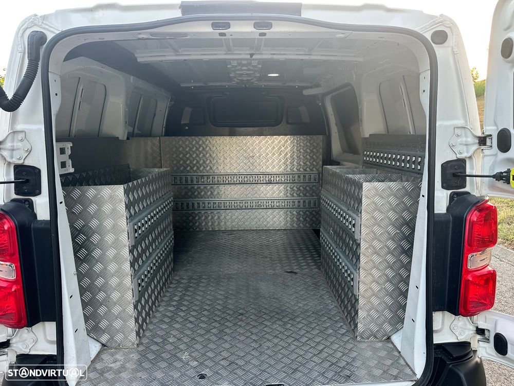 Citroën Jumpy 1.6 BlueHDI EAT6 - 18