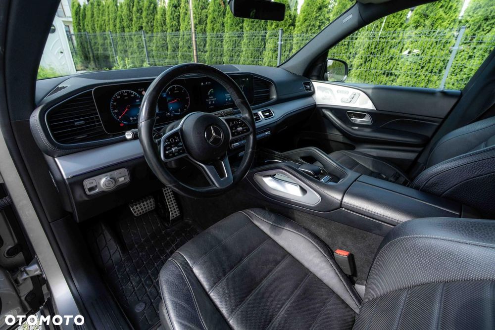 Mercedes-Benz GLS 350 d 4-Matic - 8