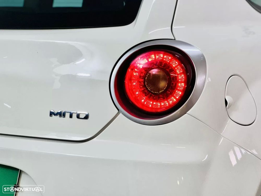 Alfa Romeo MiTo 1.3 JTDM Super - 16