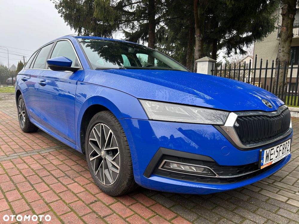 Skoda Octavia 1.5 TSI GPF ACT Style DSG - 7