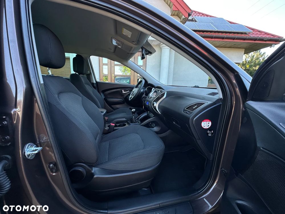 Hyundai ix35 1.6 2WD 5 Star Edition - 23