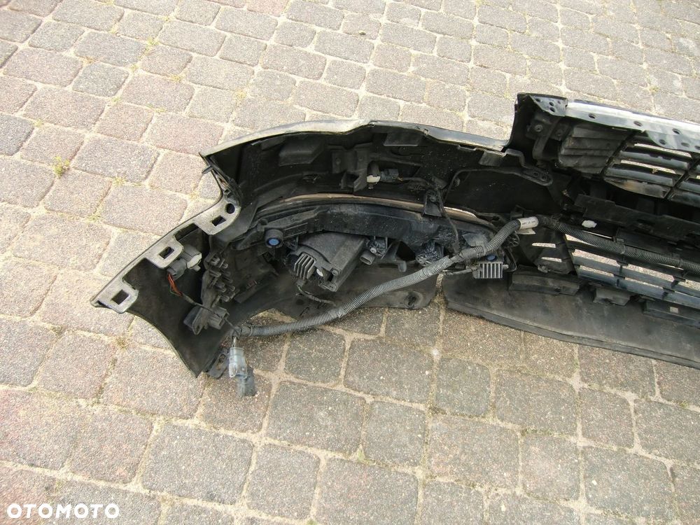 ZDERZAK PEUGEOT 508 LIFT PDC - 11