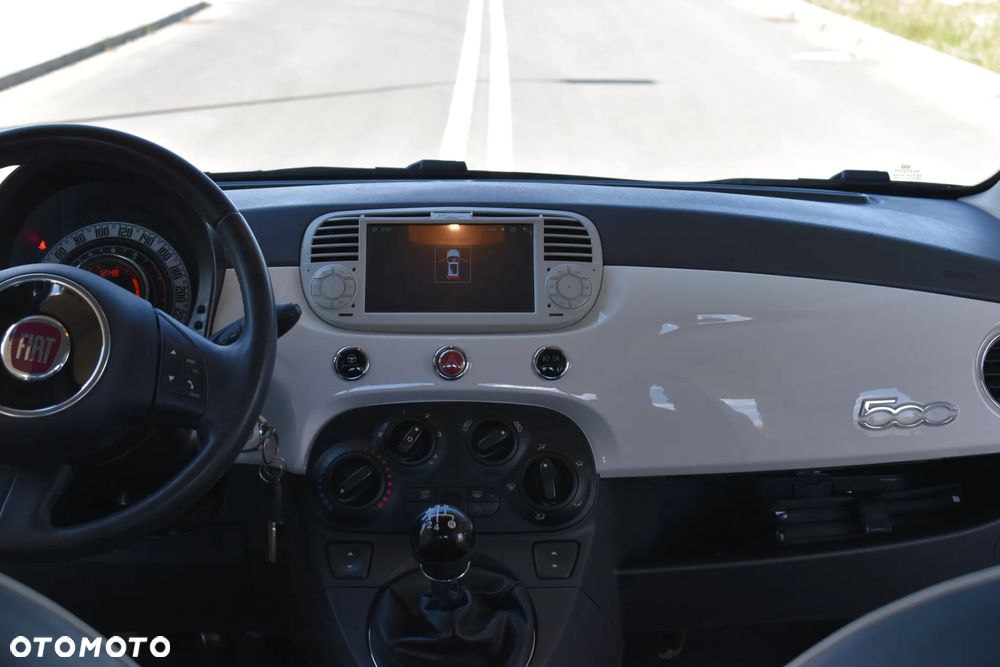 Fiat 500 1.2 8V Mirror - 23