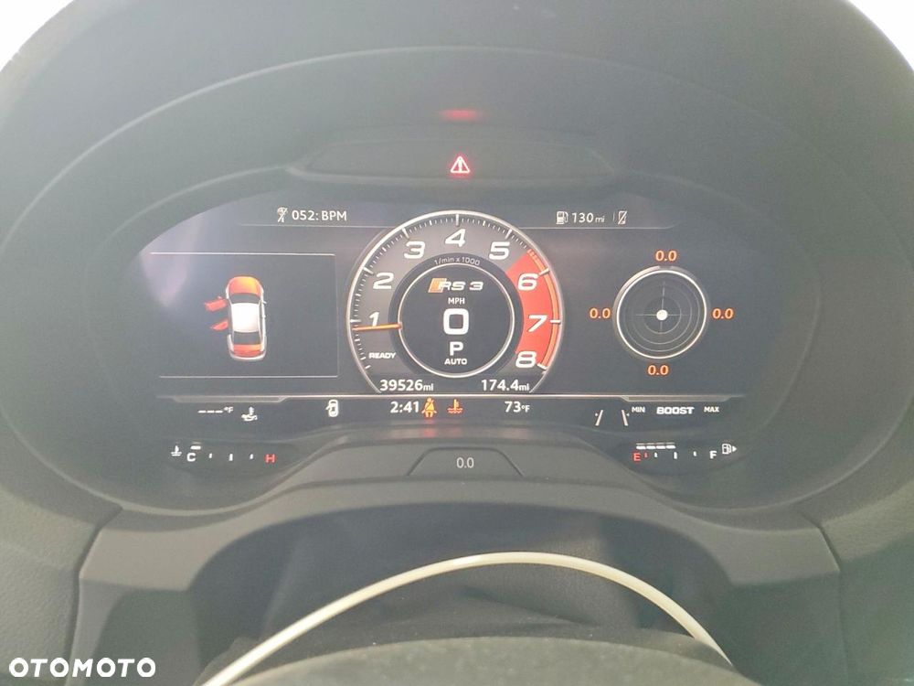 Audi RS3 Sportback Standard - 11