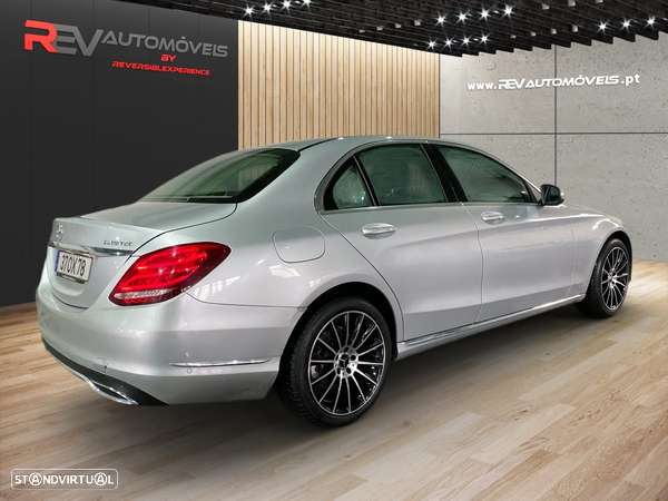 Mercedes-Benz C 220 BlueTEC Aut.