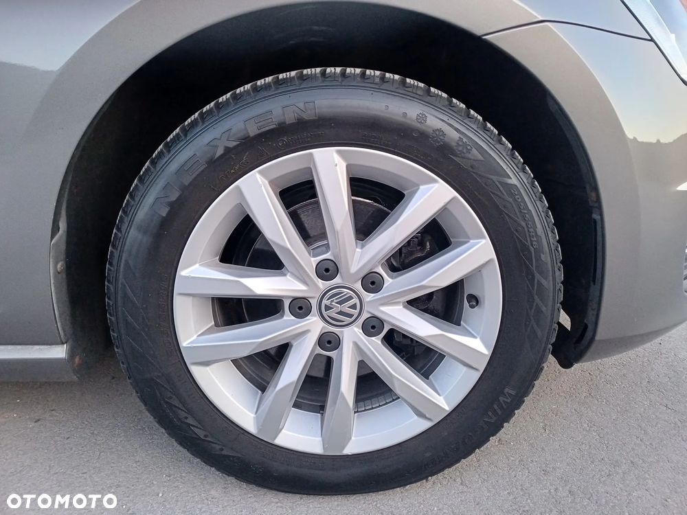 Volkswagen Golf 1.6 TDI (BlueMotion Technology) Comfortline - 13