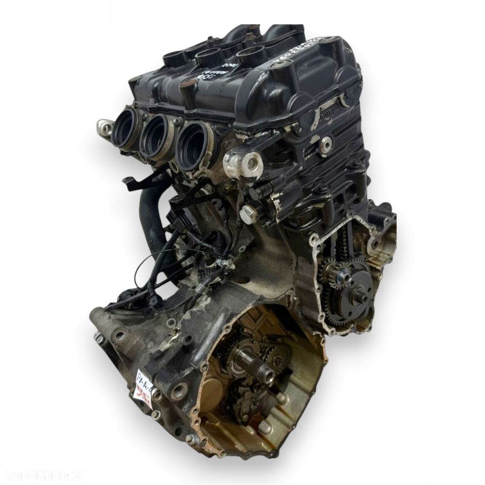 SILNIK Triumph Speed Triple 955i 955 120KM 2000-2004 Streetfighter Naked - 5