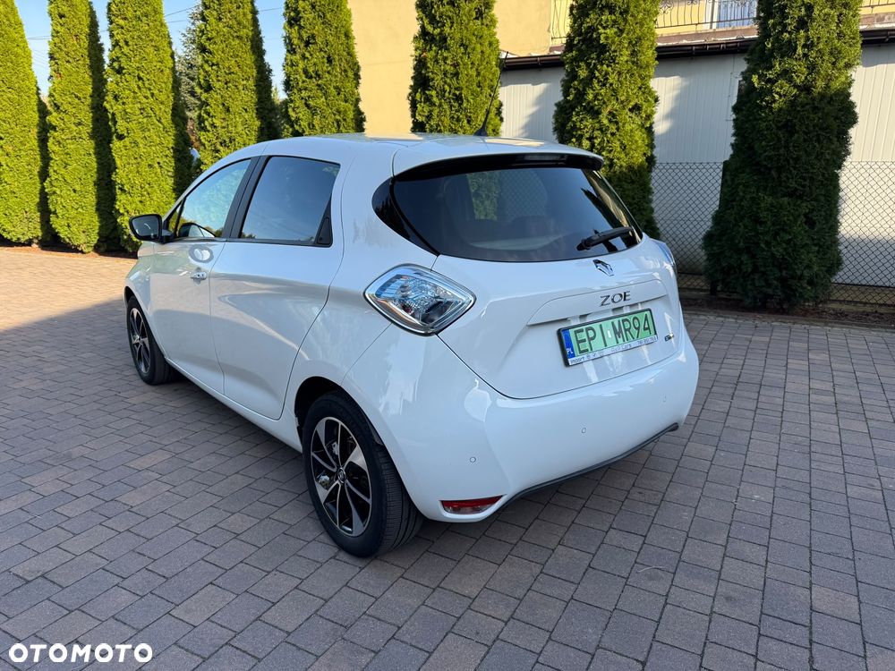 Renault Zoe 2017 photo 3