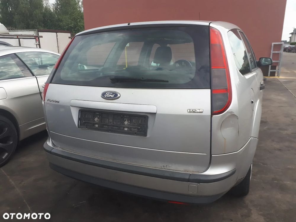 FORD FOCUS MKII 1.6 TDCI KOLOR  Moondust Silver SILNIK KOMPLETNY - 12