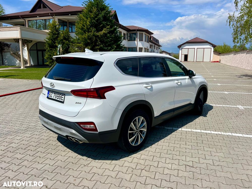 Hyundai Santa Fe - 8