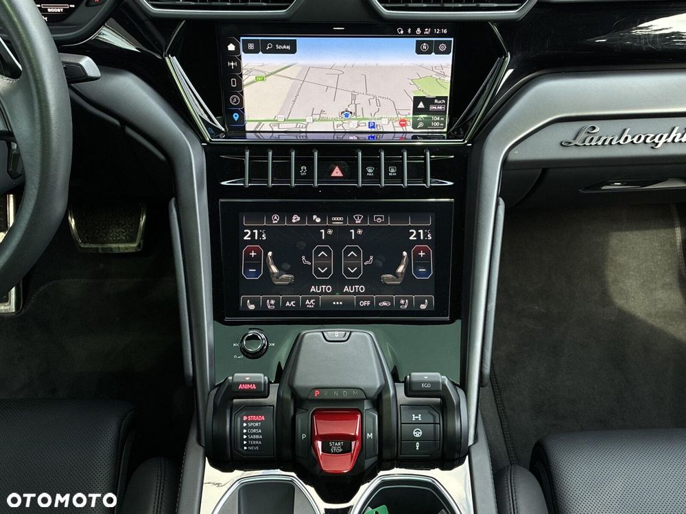 Lamborghini Urus - 12