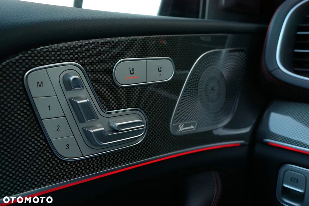 Mercedes-Benz GLE AMG Coupe 53 4-Matic Premium Plus - 15