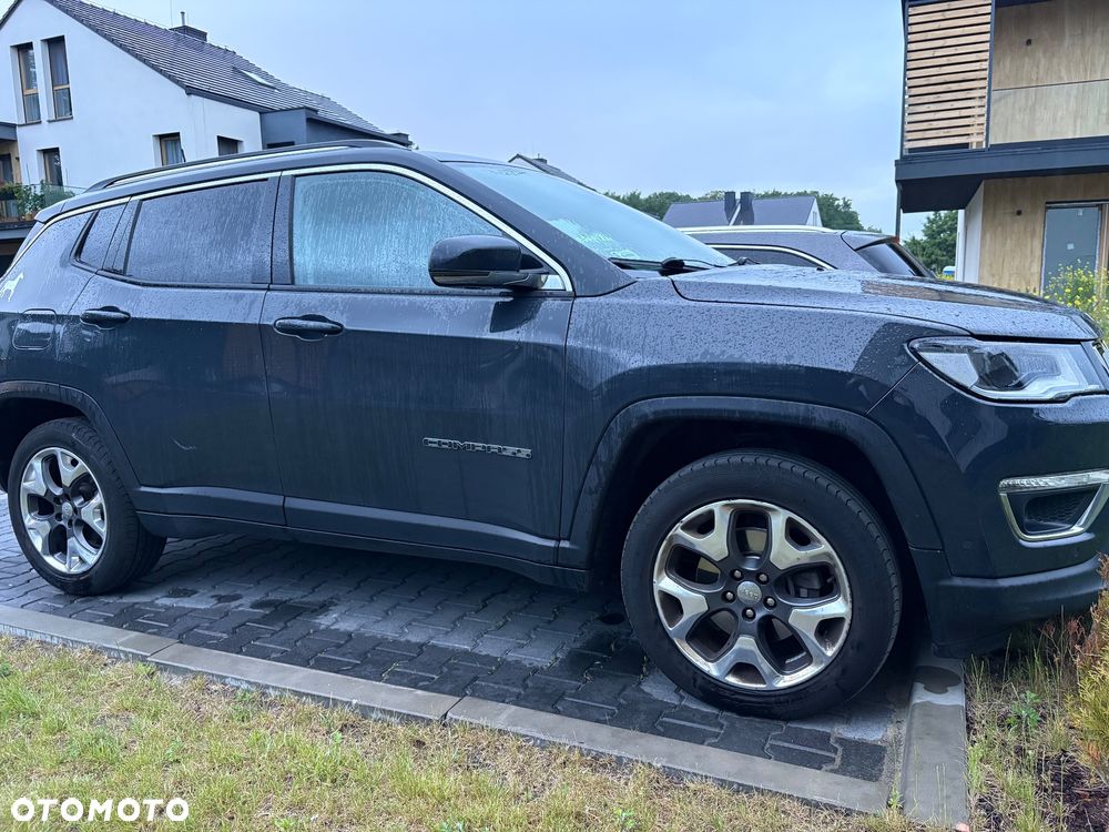 Jeep Compass 1.4 TMair Limited 4WD S&S - 3