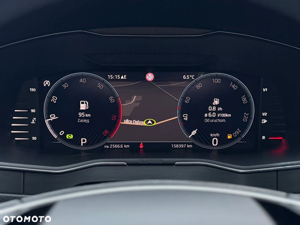 Skoda Superb 1.5 TSI Style DSG - 22