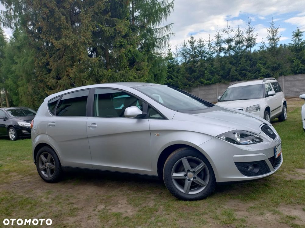 Seat Altea 1.2 TSI Entry Start/Stop - 8