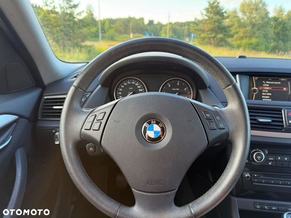 BMW X1 sDrive18d - 16