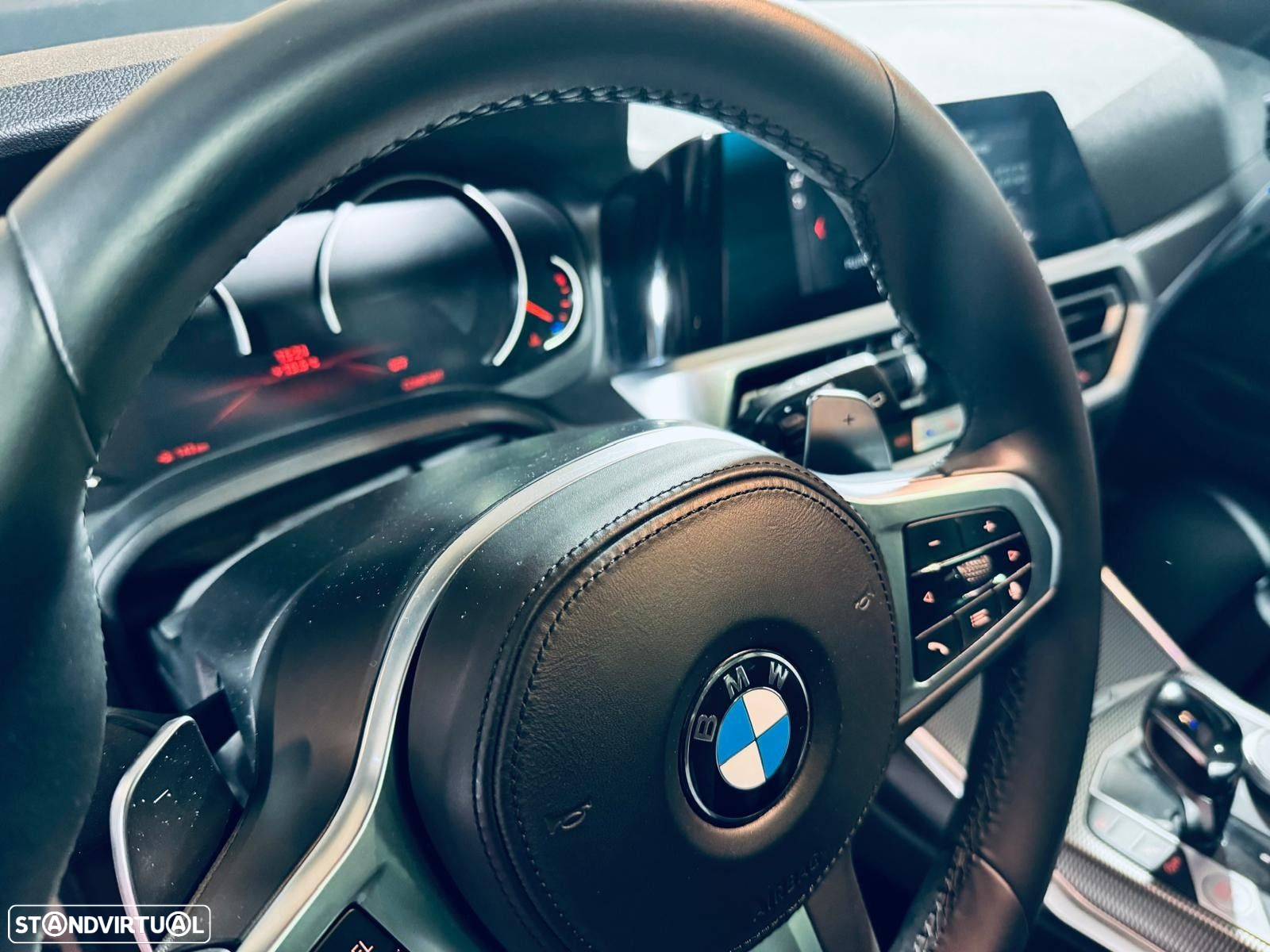 BMW 320 d Touring Pack M Auto - 39