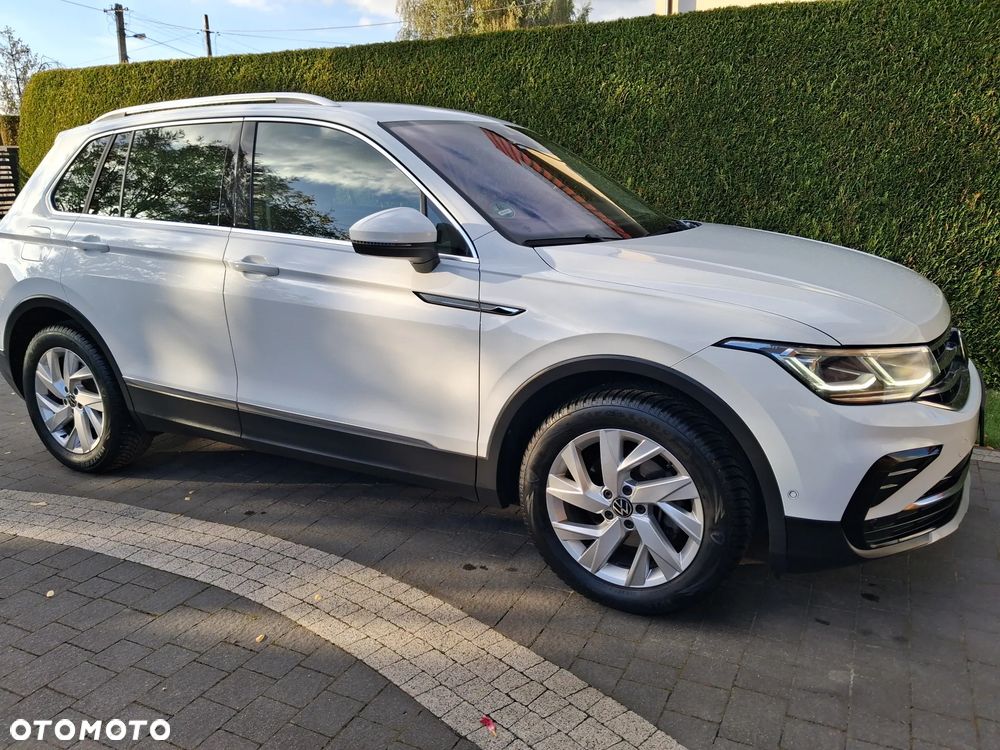 Volkswagen Tiguan 2.0 TDI Elegance DSG - 4