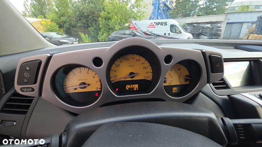 Nissan Murano - 5