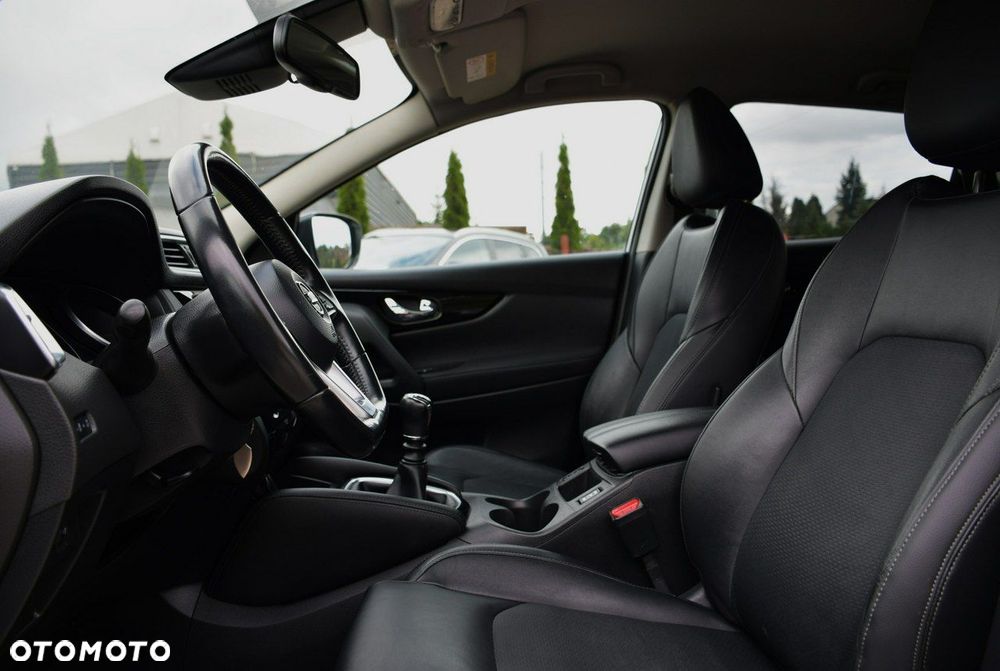 Nissan Qashqai 1.5 dCi Tekna - 14