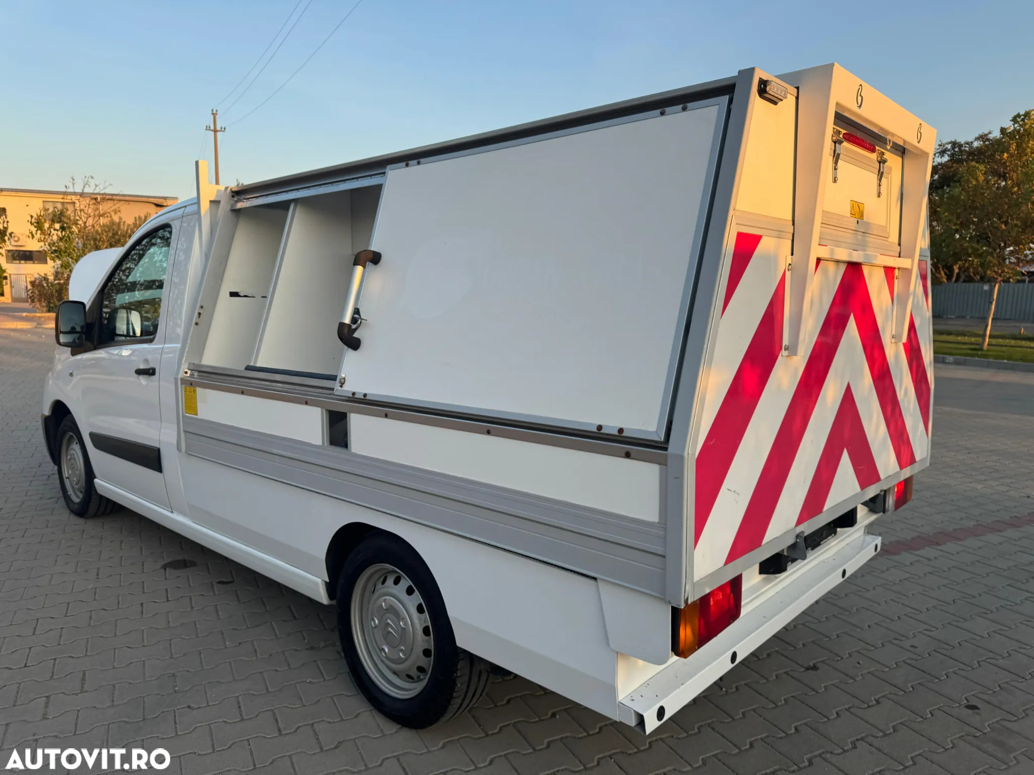 Citroën Jumpy Basculabil - 21