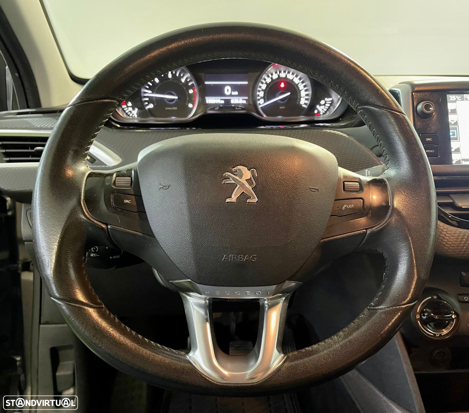 Peugeot 2008 1.6 BlueHDi Style - 13