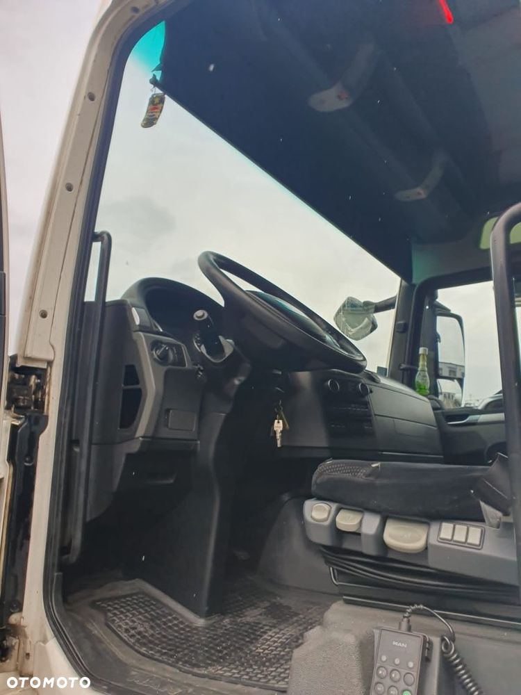 MAN TGX 26.440 - 30