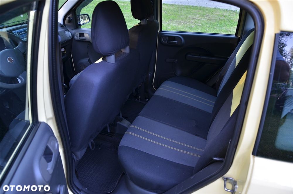 Fiat Panda 1.1 Active - 10