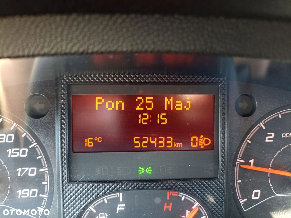 Peugeot Peugeot Boxer Warsztat Najazd Rampa Brygadówka - 13