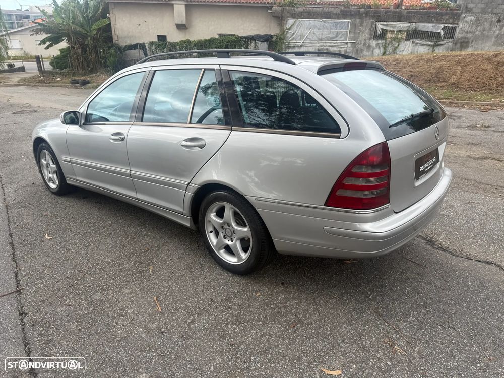 Mercedes-Benz C 200 CDi Avantgarde - 6