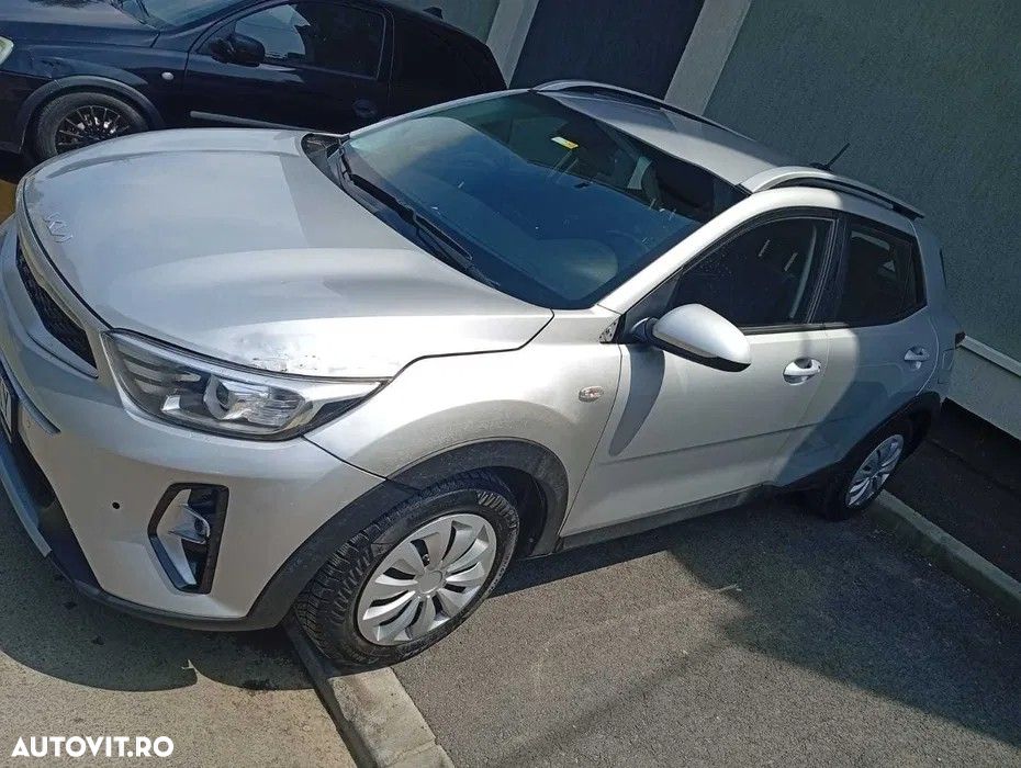 Kia Stonic 1.0 T-GDI 6MT GT Line - 4