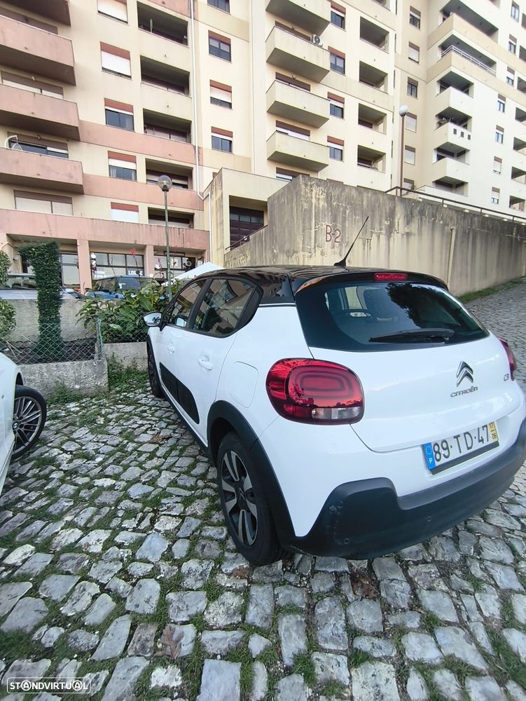 Citroën C3 1.6 BlueHDi Feel - 17