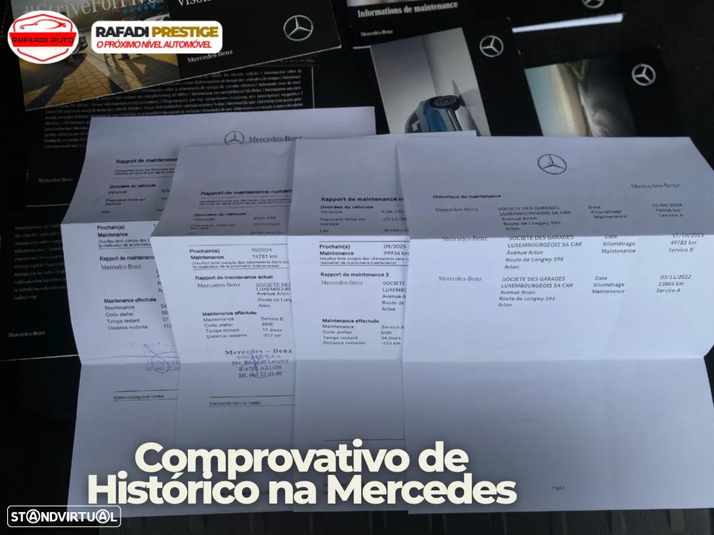 Mercedes-Benz EQA 250 AMG Line - 47