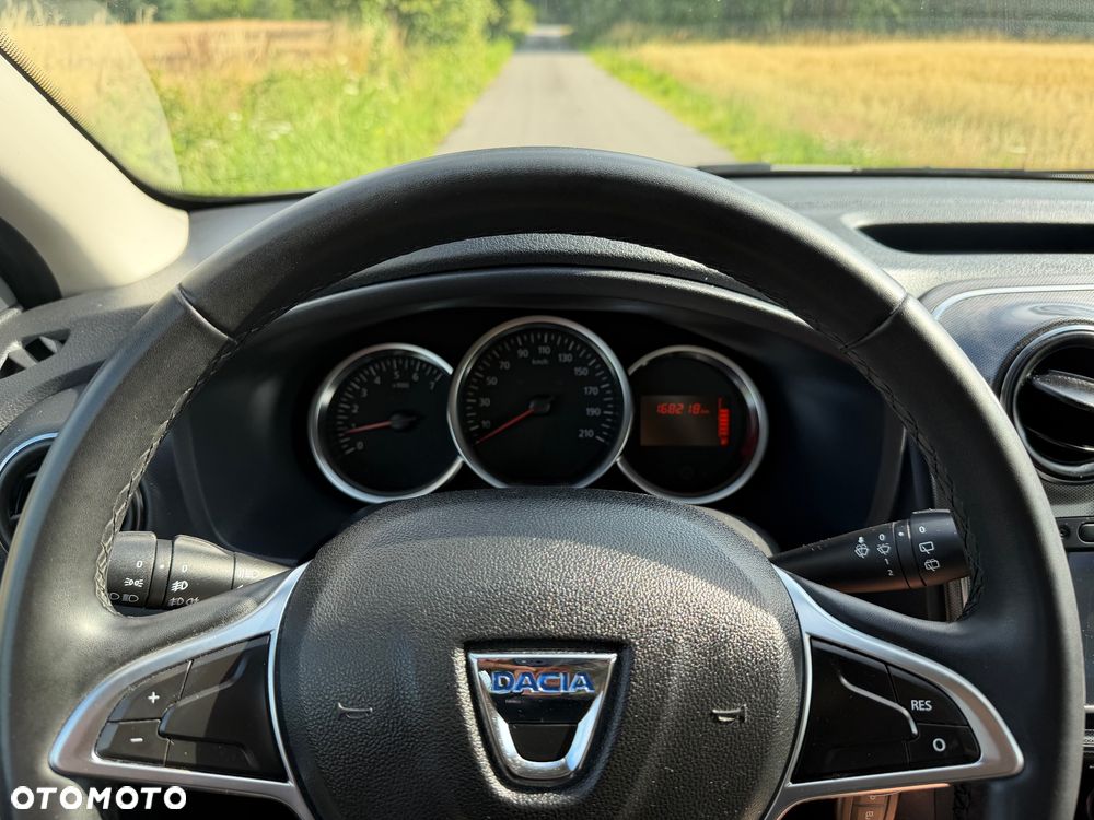 Dacia Sandero 1.5 dCi Laureate S&S - 8
