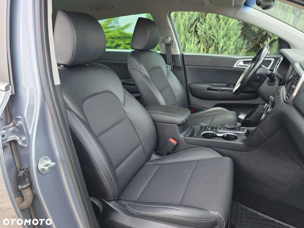 Kia Sportage 1.6 T-GDI L Business Line Plus 2WD DCT - 20