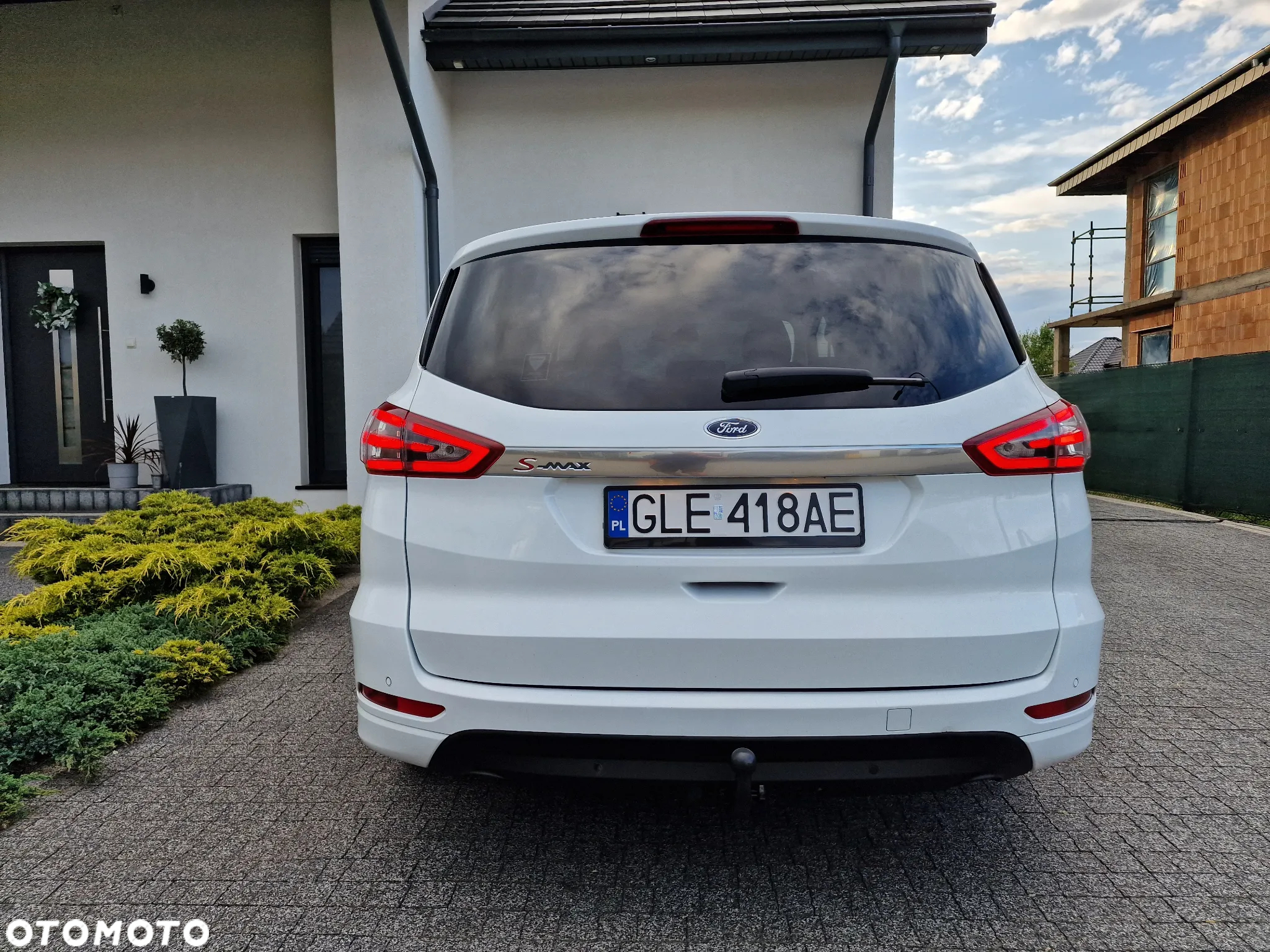 Ford S-Max 2.0 TDCi Titanium - 13