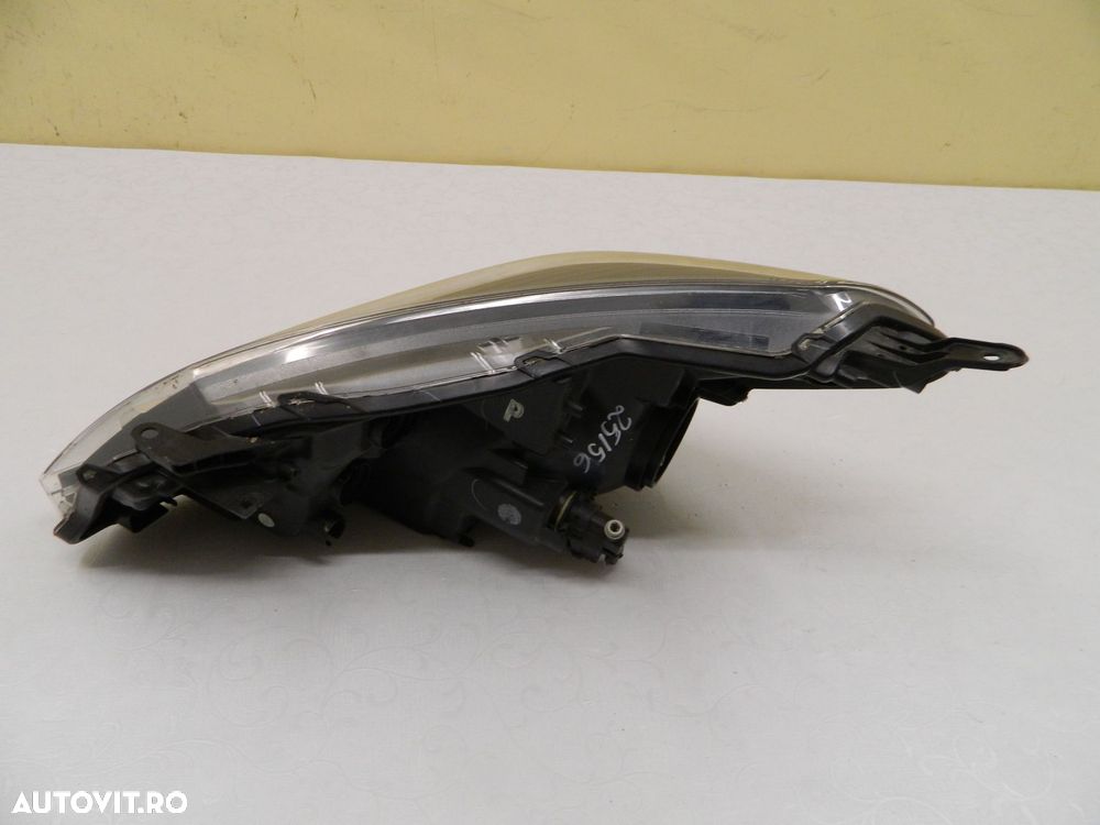 Far dreapta Toyota Yaris Halogen, 2014, 2015, 2016, 2017. - 6