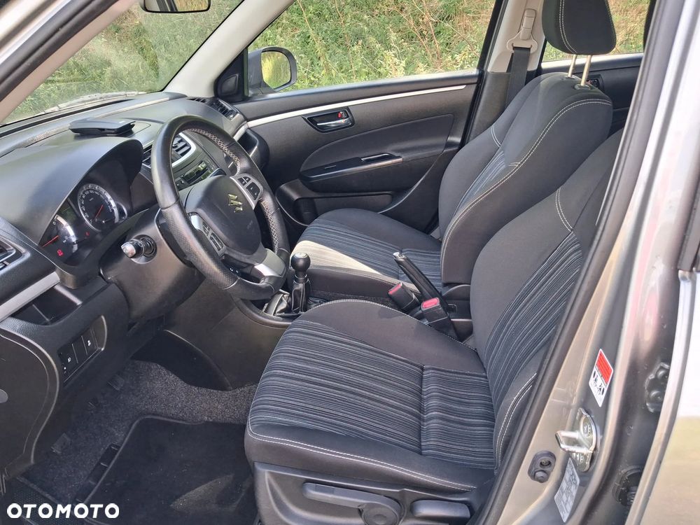 Suzuki Swift 1.2 Elegance EASS - 14