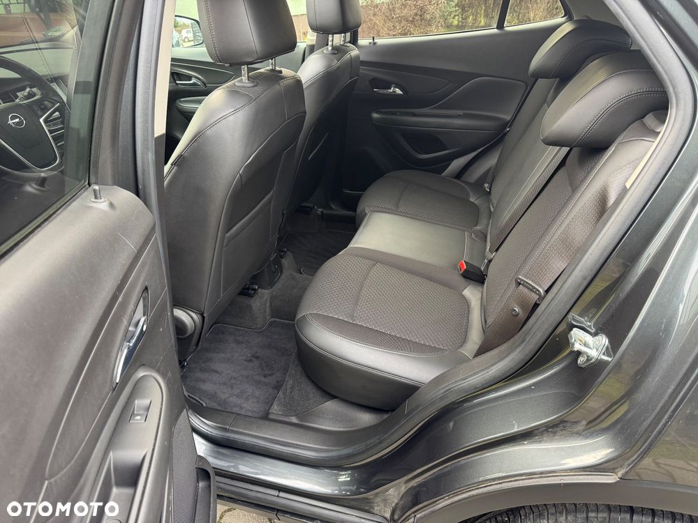 Opel Mokka X 1.4 DI Start/Stop 4x4 Automatik Innovation - 28