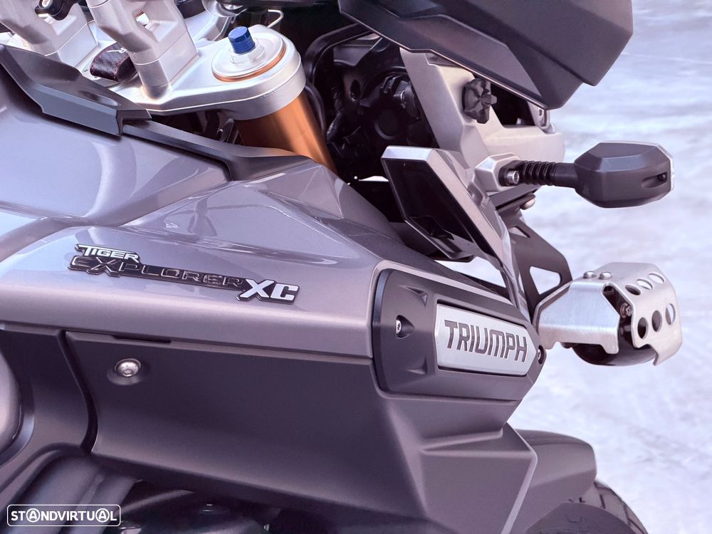 Triumph Tiger Explorer XC - 8