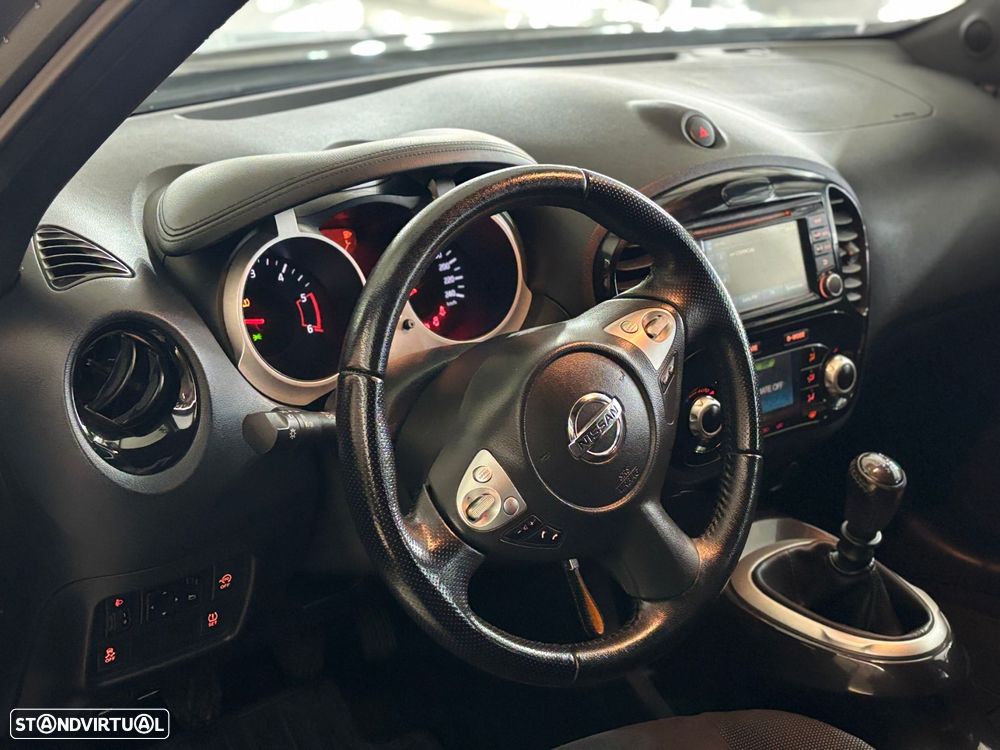 Nissan Juke 1.5 dCi Acenta - 7