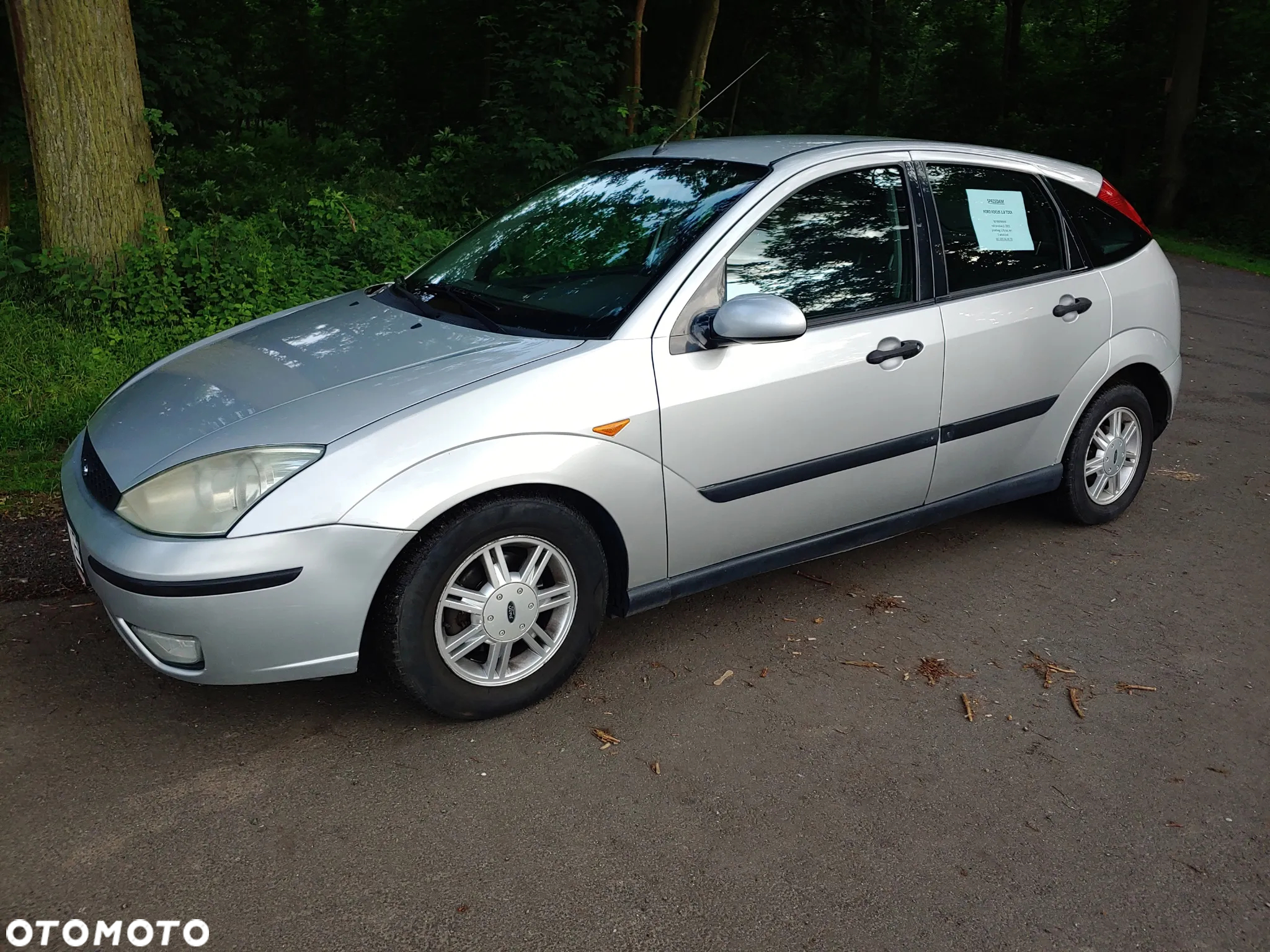 Ford Focus 1.8 TDDi Trend - 2